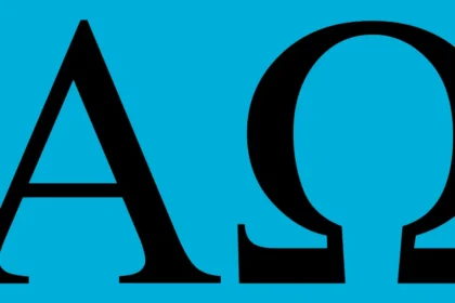 Альфа і Омега — значення та походження фразеологізму