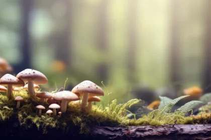 Цікаві факти про гриби